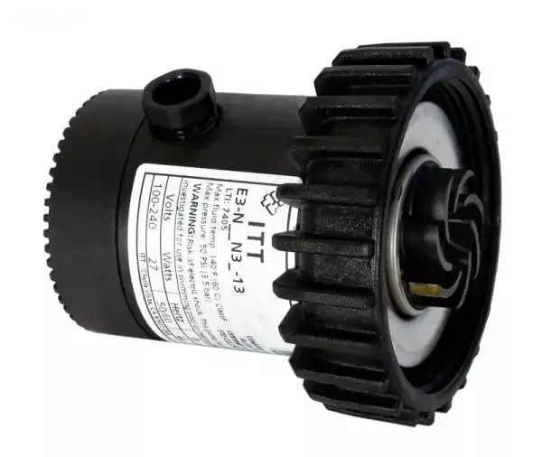 MOTOR w/ IMPELLER ONLY SM303