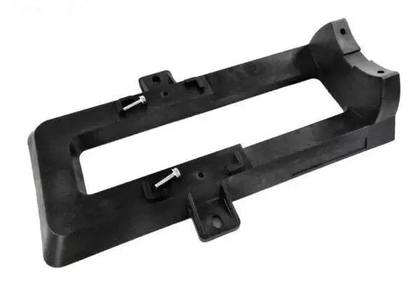Mounting base w/2 Cap Screws