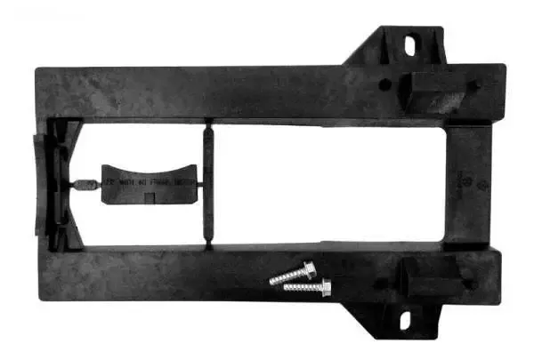 Mounting Foot w/Adapter and Screws