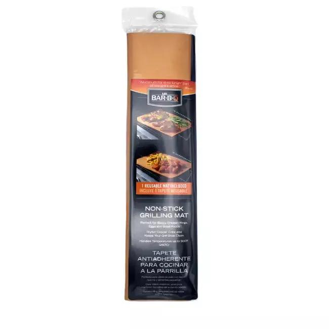 Mr. BAR-B-Q Reusable Grill Mat