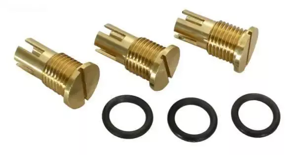 Mtg Plug, Temperature Sensor