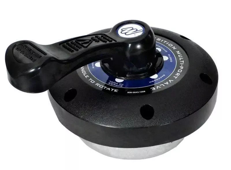 Multi-Port Lid Assembly