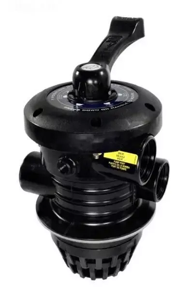 Multi-Port Valve Assembly Clamp Style, 2001 & Before