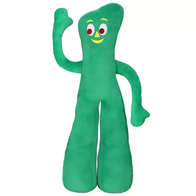 Multipet Gumby™ Jumbo Plush Dog Toy