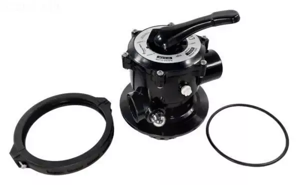 Multiport Backwash Valve, Top Mount