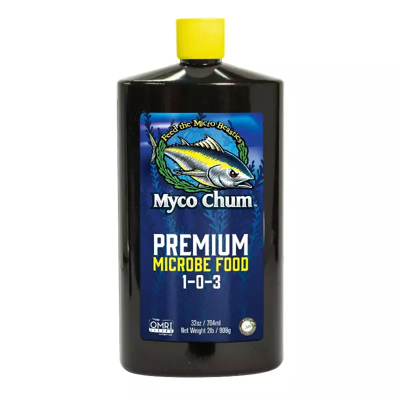 Myco Chum™ Premium Microbe Food