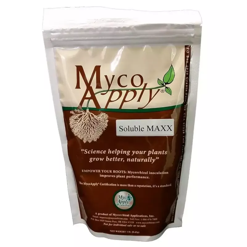 MycoApply 1 lb. Bag Soluble MAXX