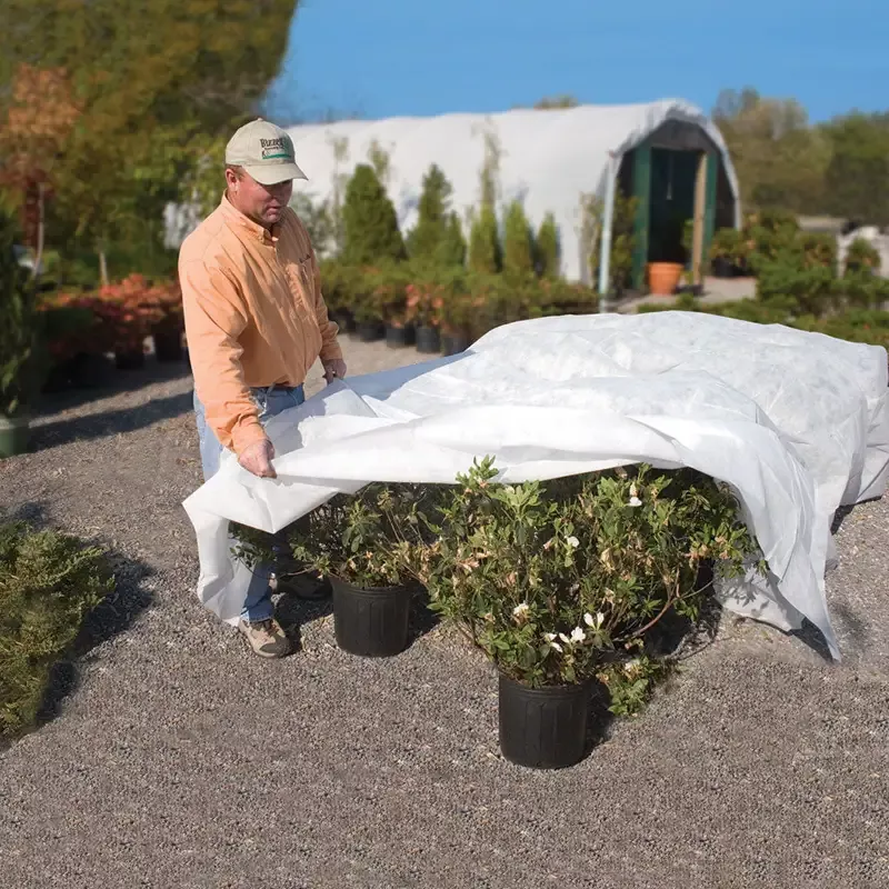 N-Sulate Frost Protection Fabric Blanket