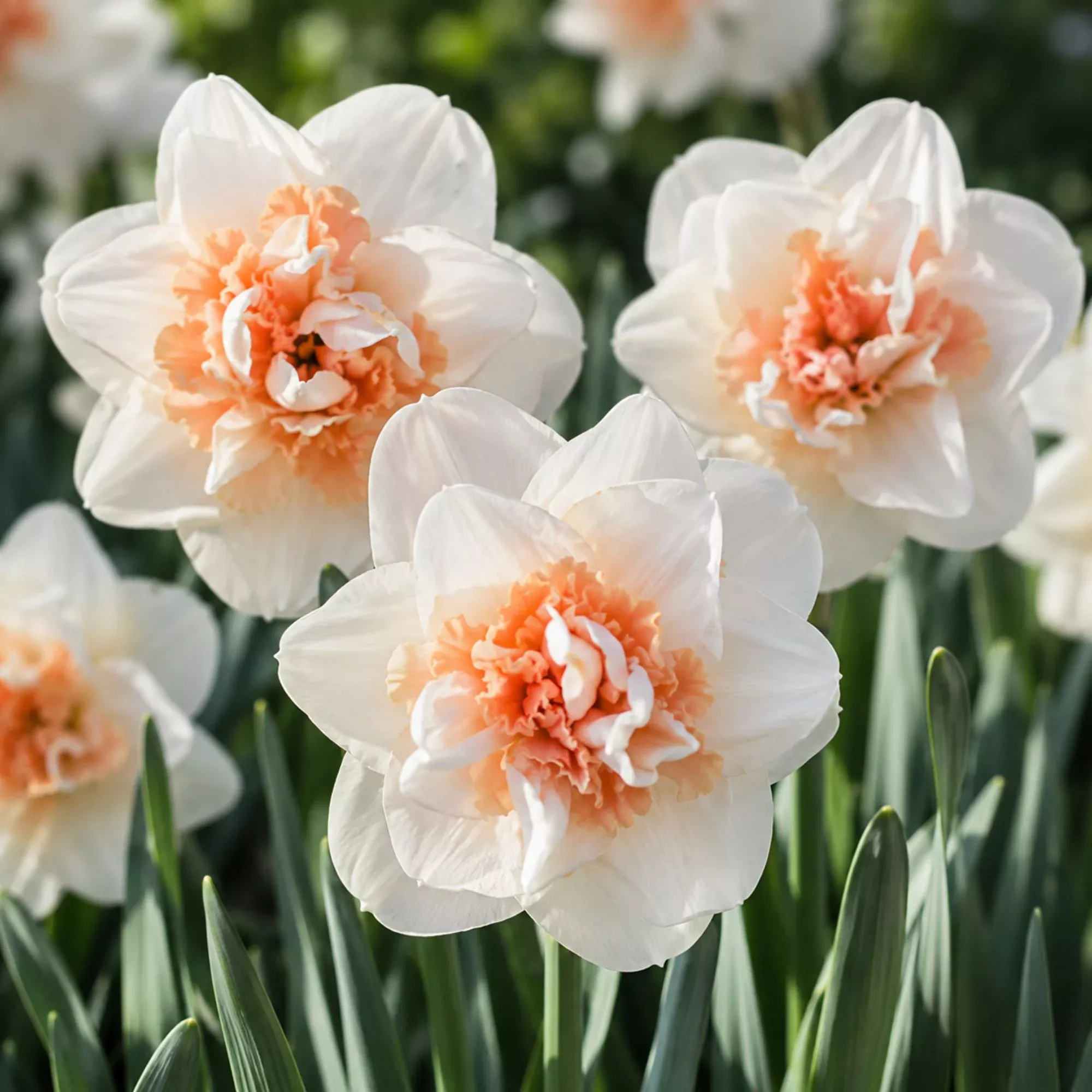 Narcissus - Daffodil My Story