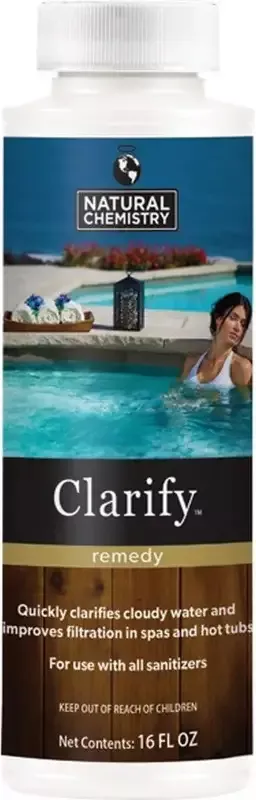 Natural Chemistry Spa Clarify – 16 oz