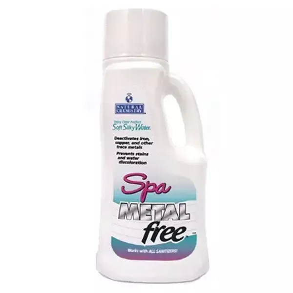 Natural Chemistry Spa Metalfree – 1 Liter