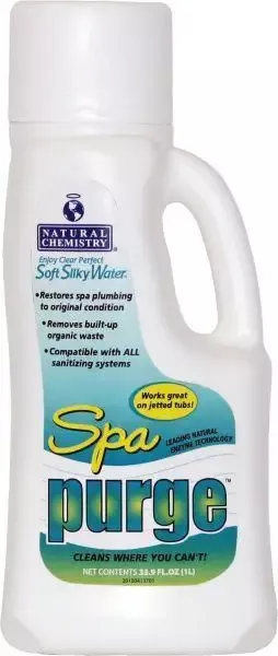 Natural Chemistry Spa Purge – 1 Liter