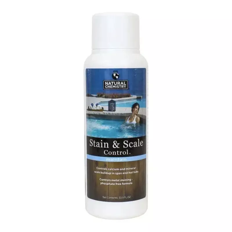 Natural Chemistry Spa Stain & Scale Control – 32 oz