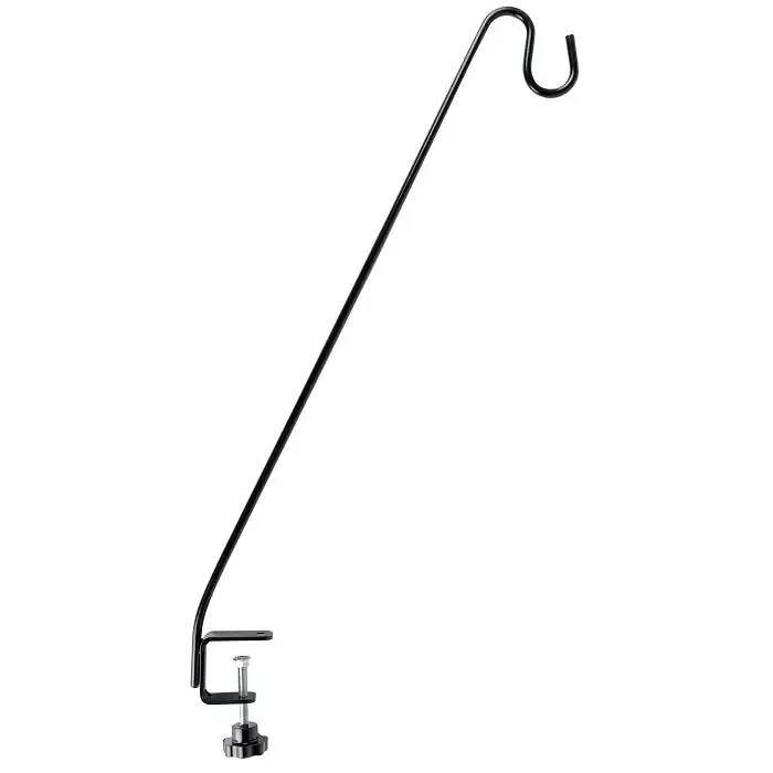 Nature’s Way Adjustable Clamp-On Deck Hook