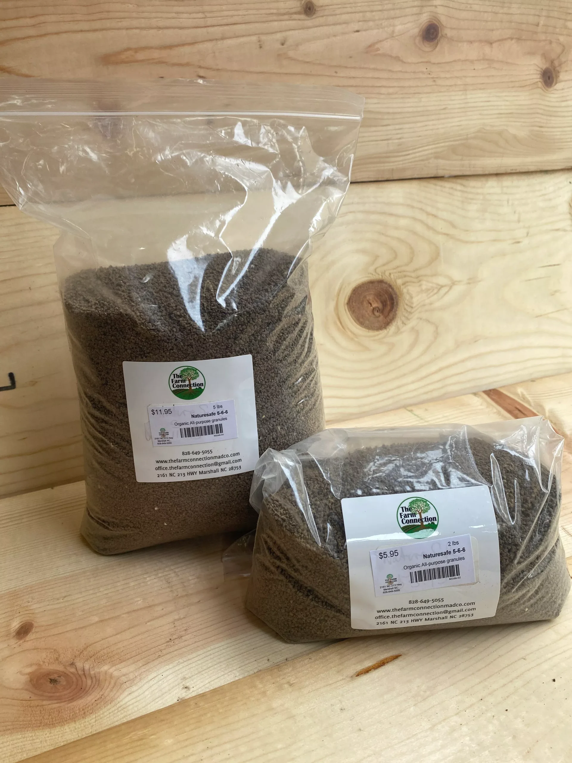Naturesafe Starter 5-6-6