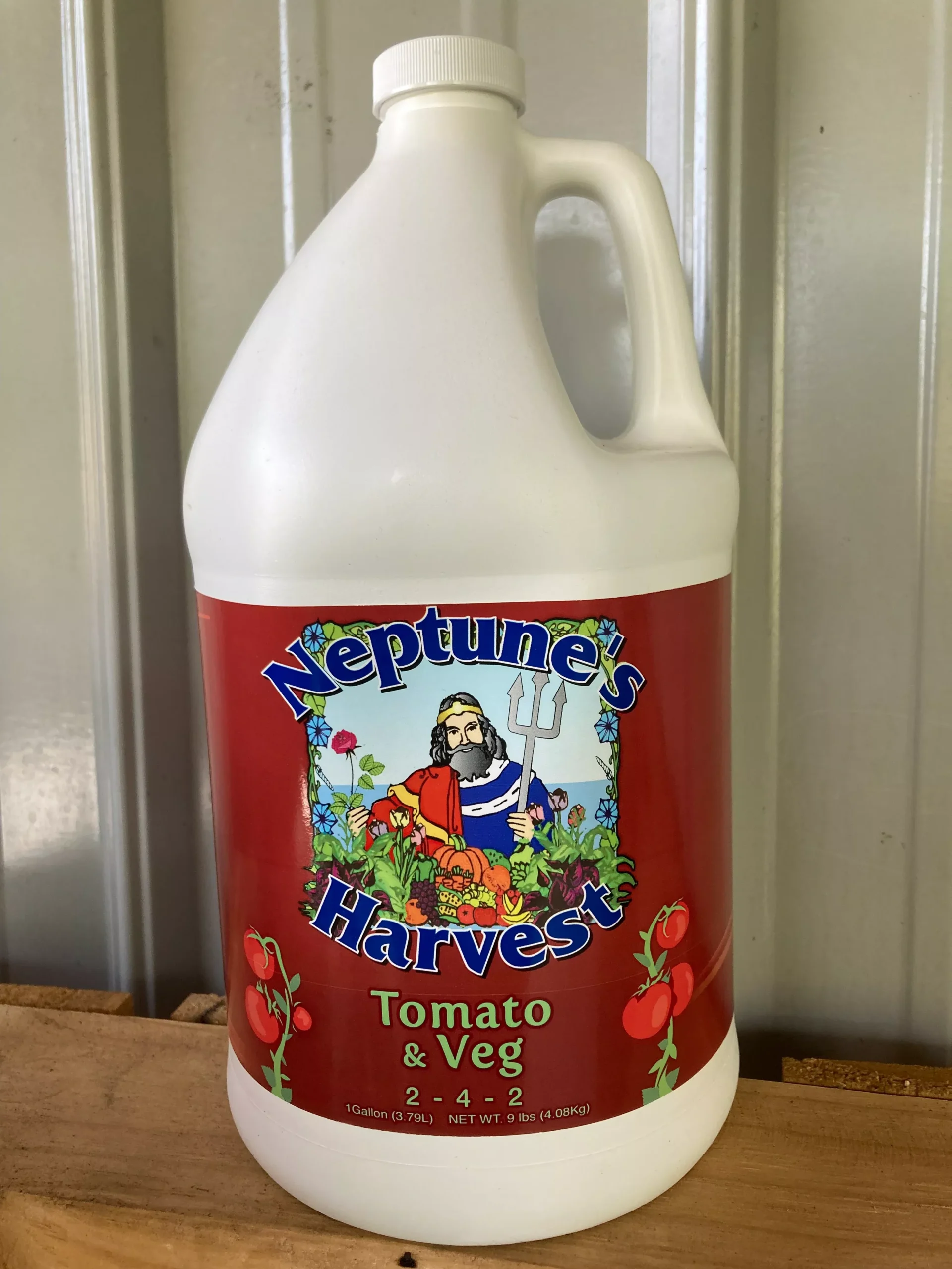 Neptune's Harvest Tomato & Veg
