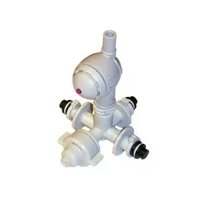 Netafim™ Fogger 4 Nozzle Assembly
