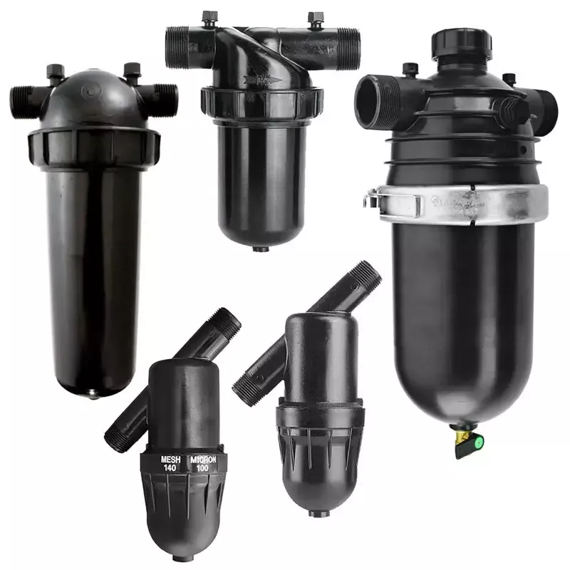 Netafim™ Manual Disc Filter
