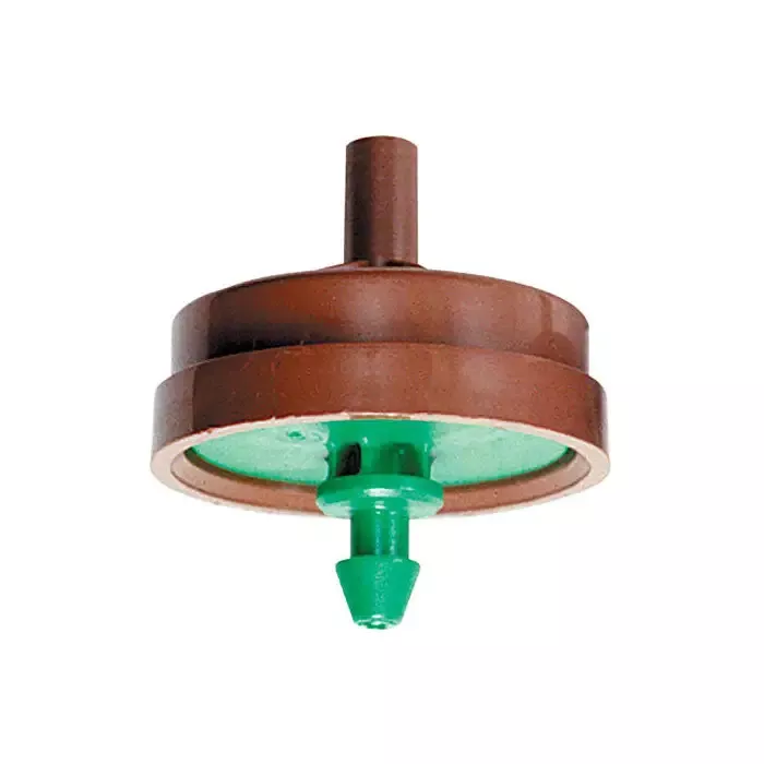 Netafim™ TechFlow Woodpecker Emitter with CNL – Pack of 10