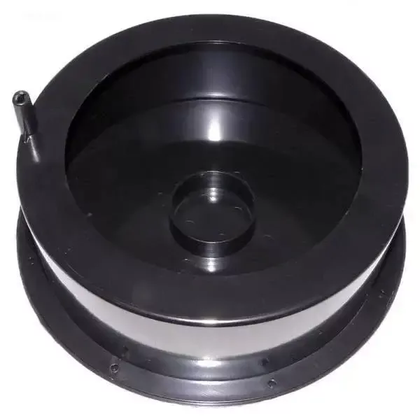 Niche Assy., complete, w/Lid & Screws