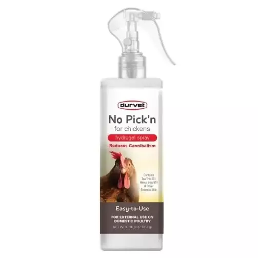 No Pick’n Hydrogel Spray, 8 oz.