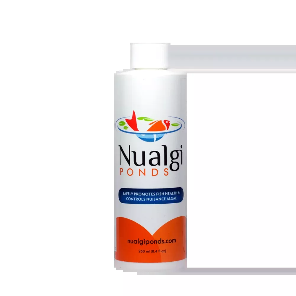 Nualgi 125ml bottle - Algae treatment4.2oz