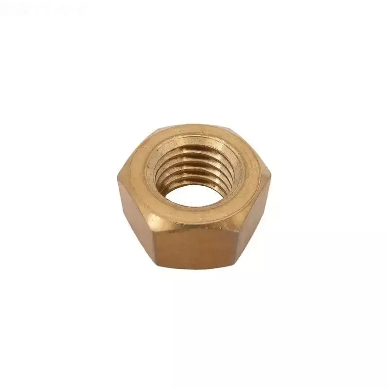 Nut, 5/8″-11 Hex Brass