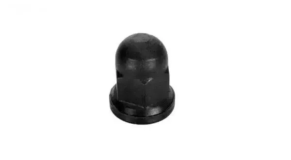 Nut, Impeller, M12 SS
