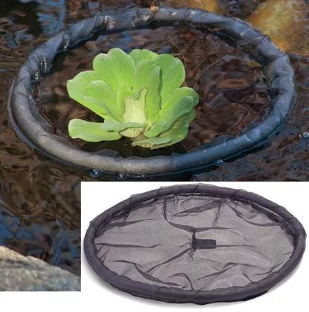 Nycon Floating Flora Island, 1.5' Round Dia.