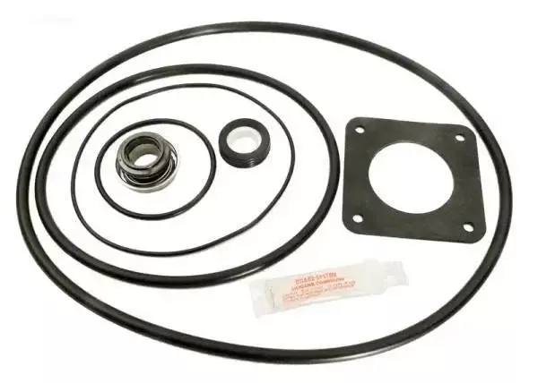 O-Ring & Gasket Kit. Includes 1 each #10, 11, 18, 22 & Volute O-Ring