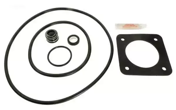 O-Ring, Gasket & Seal Kit. Includes 1 each #4, 5, Rubber Gasket, Diffuser O-Ring & Lid O-Ring