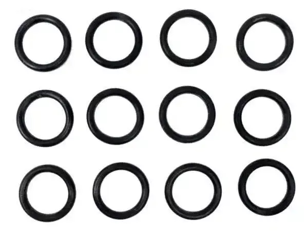 O-Ring Kit, Coil/Tubesheet, SR400