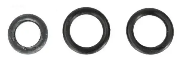 O-Ring, Relief Valve Stem, Set of 3