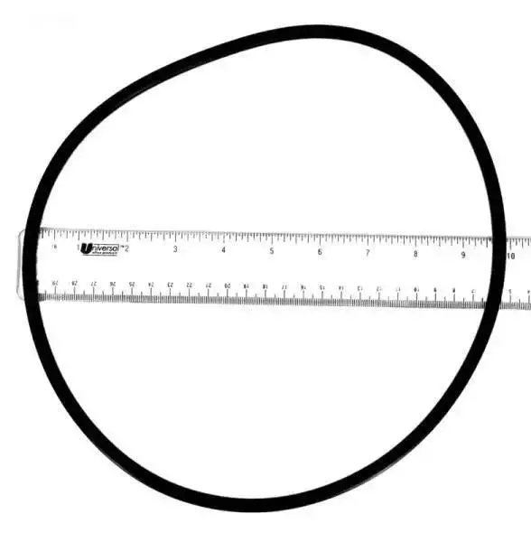 O-Ring, Seal Plate