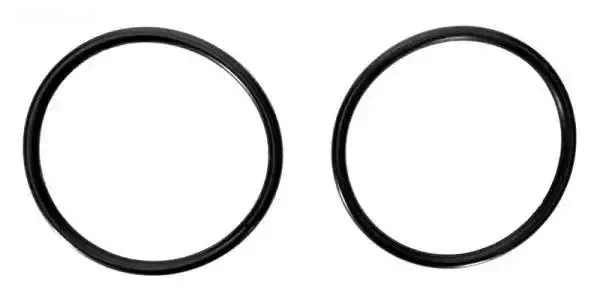 O-Ring, Tail Piece, Set Of 2