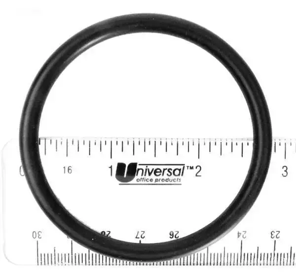 O-Ring, Union, 2007 and prior