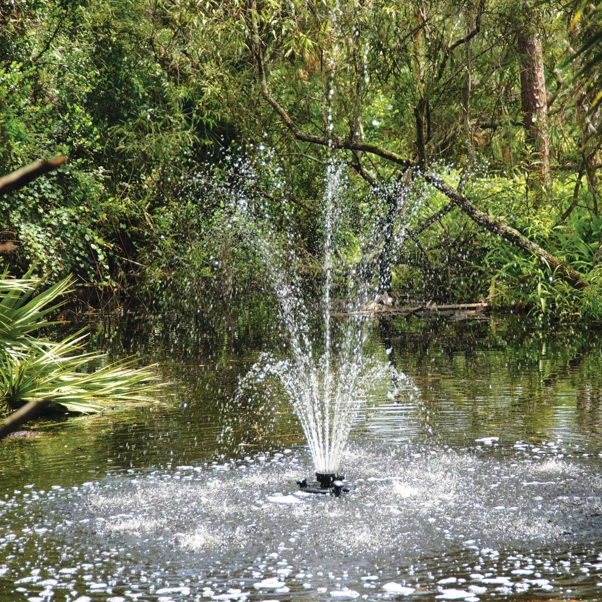 Oase Floating Fountain