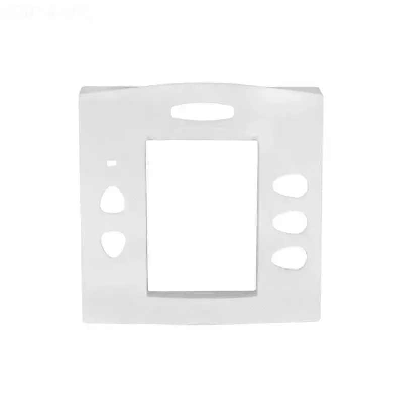 OneTouch, Faceplate Only, White