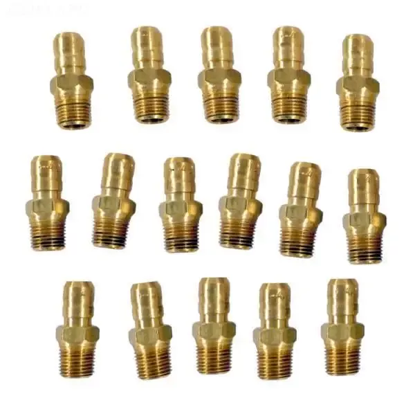 Orifice Set, Natural, 0-3K ft.