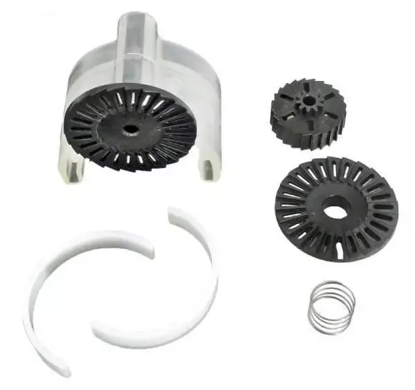 Oscillator Assembly Kit, inc. #17