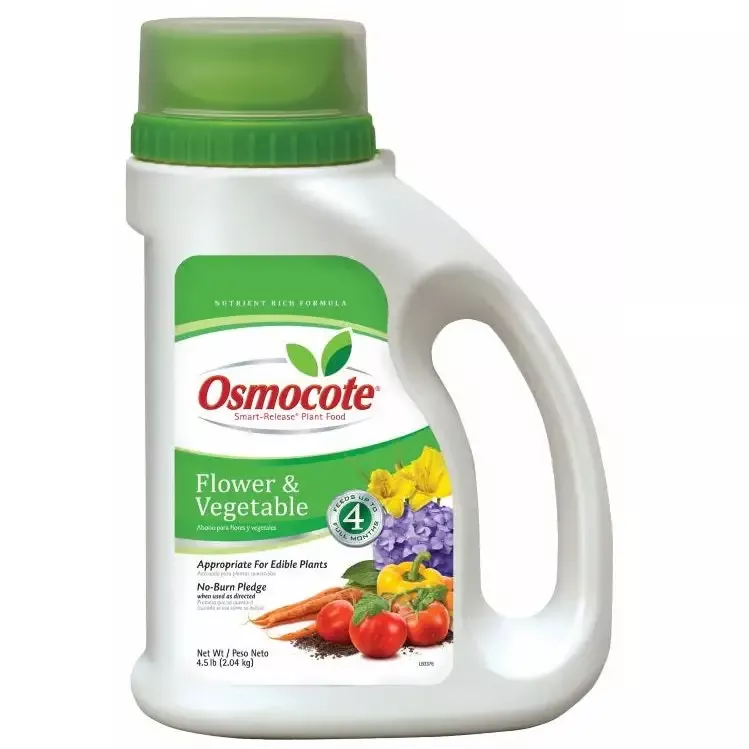 Osmocote Smart-Release Plant Food Flower & Vegetable