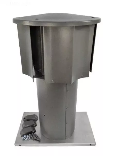 Outdoor Vent Cap, Model 125