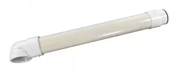 Outlet Elbow Assy, 60 Sq. Ft.