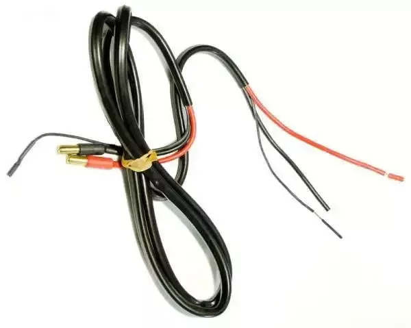 Output Cable w/Terminals