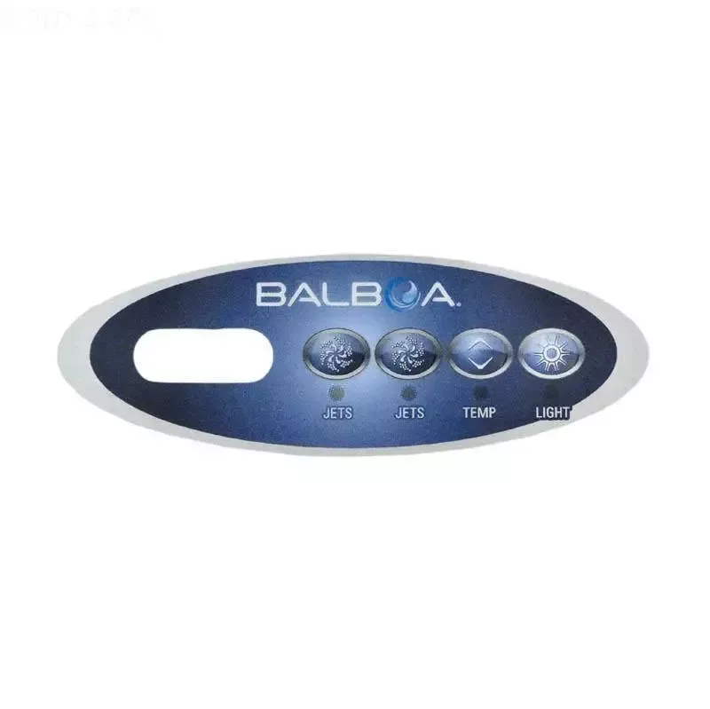 OVERLAY 2 JET BUTTON