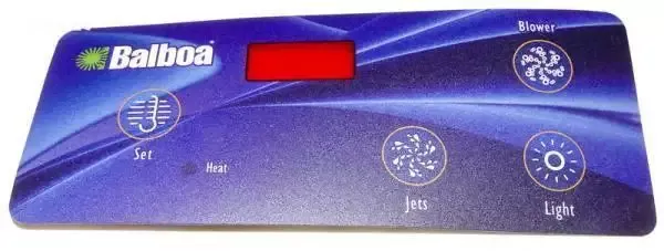 Overlay Led Fits Bb51223 Vl404