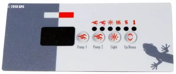 Overlay Tsc-18 Ge2 Dual Pump