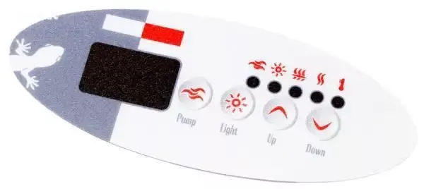 OVERLAY TSC-9-GE-1
