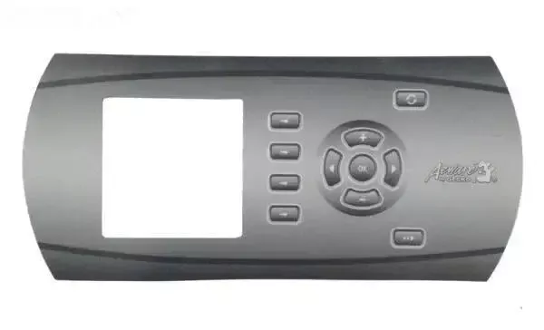 OVERLAY XM IN.K600-GF-AE1