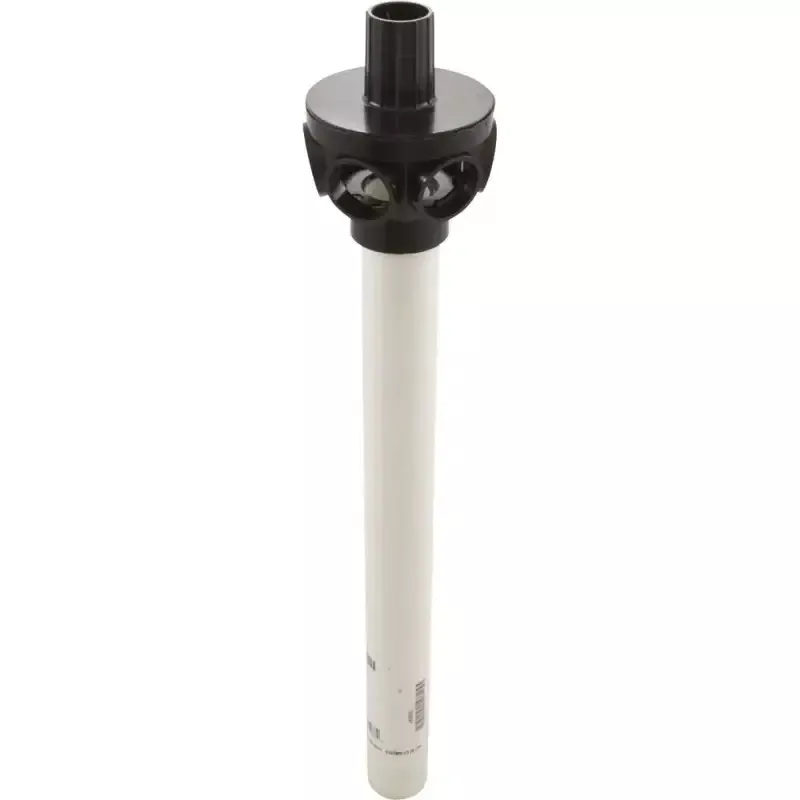 PacFab Center Pipe Assembly – Prior to 2019